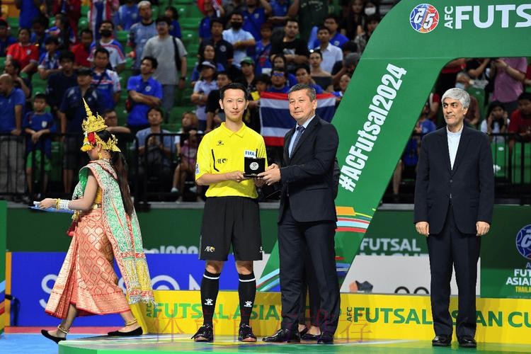 中国裁判员将执裁五人制亚洲杯决赛和女子亚冠邀请赛决赛 中国裁判员将执裁五人制亚洲杯决赛和女子亚冠邀请赛决赛