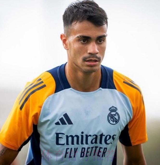 每体：米内罗竞技想签雷尼尔 皇马要求二转分成